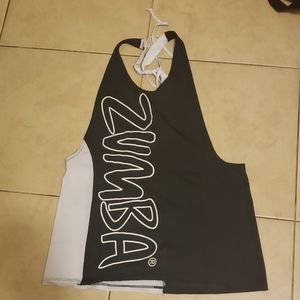 Zumba Loop Back Tank